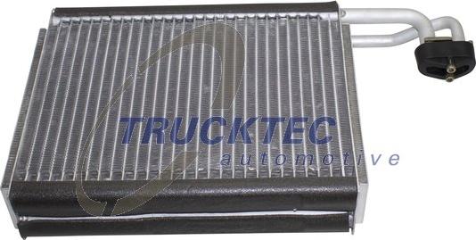 Trucktec Automotive 08.59.049 - Evaporatore, Climatizzatore autozon.pro