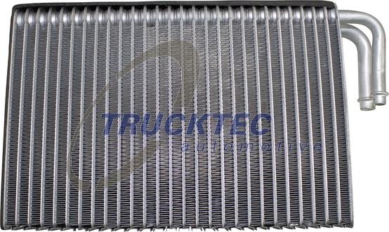 Trucktec Automotive 08.59.046 - Evaporatore, Climatizzatore autozon.pro