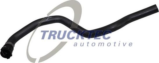 Trucktec Automotive 08.59.057 - Flessibile radiatore autozon.pro