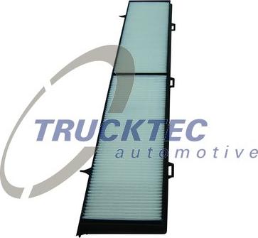 Trucktec Automotive 08.59.064 - Filtro, Aria abitacolo autozon.pro