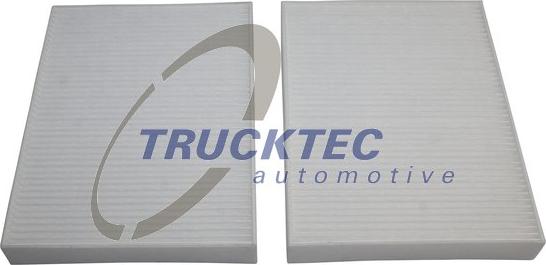 Trucktec Automotive 08.59.066 - Filtro, Aria abitacolo autozon.pro