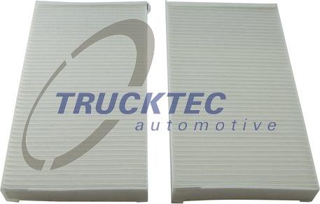 Trucktec Automotive 08.59.067 - Filtro, Aria abitacolo autozon.pro