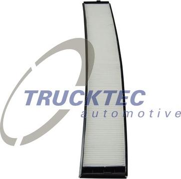 Trucktec Automotive 08.59.033 - Filtro, Aria abitacolo autozon.pro