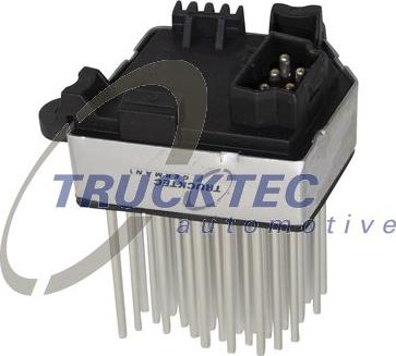 Trucktec Automotive 08.59.032 - Centralina, Riscaldamento / Ventilazione autozon.pro