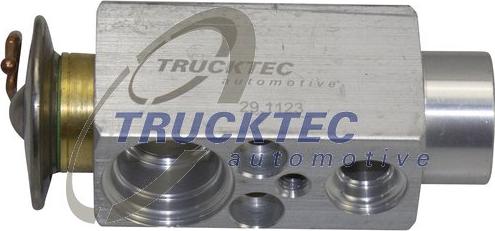 Trucktec Automotive 08.59.025 - Valvola ad espansione, Climatizzatore autozon.pro