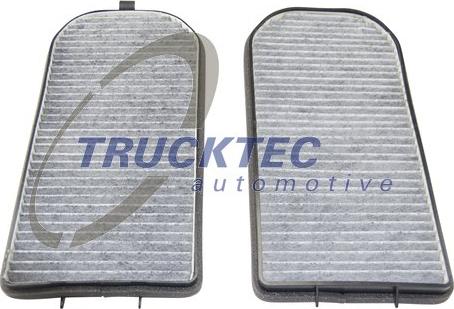 Trucktec Automotive 08.59.021 - Filtro, Aria abitacolo autozon.pro