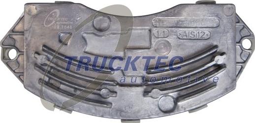 Trucktec Automotive 08.59.078 - Regolatore, Ventitlatore abitacolo autozon.pro