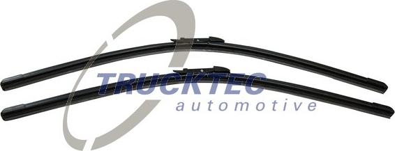 Trucktec Automotive 08.58.259 - Spazzola tergi autozon.pro