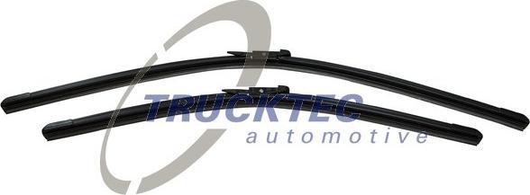 Trucktec Automotive 08.58.258 - Spazzola tergi autozon.pro