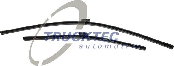 Trucktec Automotive 08.58.257 - Spazzola tergi autozon.pro