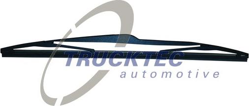 Trucktec Automotive 08.58.269 - Spazzola tergi autozon.pro