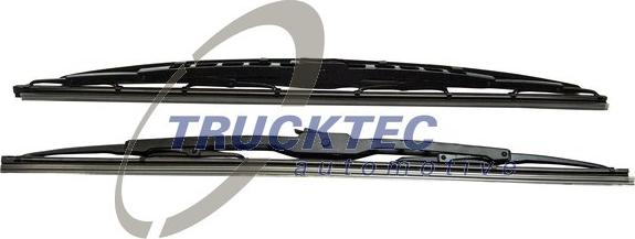 Trucktec Automotive 08.58.262 - Spazzola tergi autozon.pro