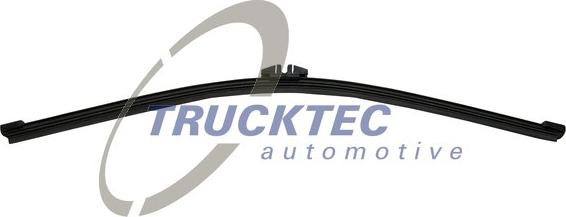 Trucktec Automotive 08.58.270 - Spazzola tergi autozon.pro