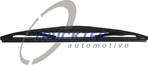 Trucktec Automotive 08.58.272 - Spazzola tergi autozon.pro