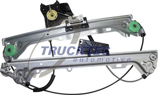 Trucktec Automotive 08.53.026 - Alzacristallo autozon.pro