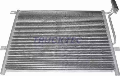 Trucktec Automotive 08.64.006 - Condensatore, Climatizzatore autozon.pro