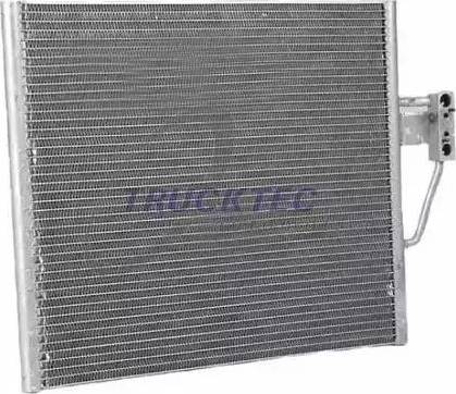 Trucktec Automotive 08.64.008 - Condensatore, Climatizzatore autozon.pro