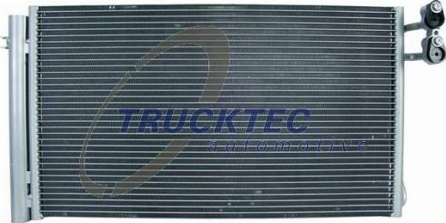 Trucktec Automotive 08.64.014 - Condensatore, Climatizzatore autozon.pro