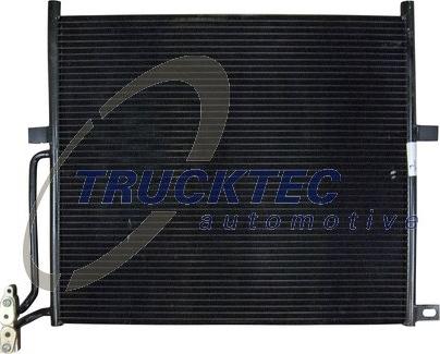 Trucktec Automotive 08.64.010 - Condensatore, Climatizzatore autozon.pro