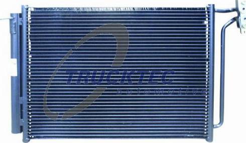 Trucktec Automotive 08.64.011 - Condensatore, Climatizzatore autozon.pro