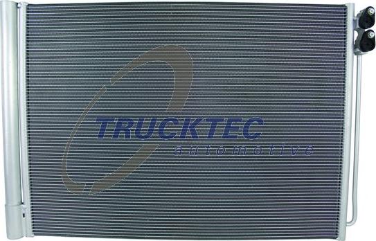 Trucktec Automotive 08.64.017 - Condensatore, Climatizzatore autozon.pro