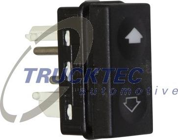 Trucktec Automotive 08.61.003 - Interruttore, Alzacristallo autozon.pro