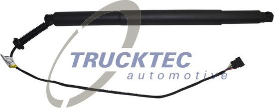 Trucktec Automotive 08.63.049 - Motore elettrico, Cofano posteriore autozon.pro