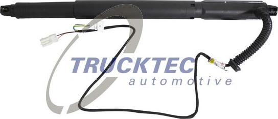 Trucktec Automotive 08.63.044 - Motore elettrico, Cofano posteriore autozon.pro