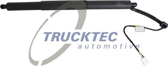 Trucktec Automotive 08.63.048 - Motore elettrico, Cofano posteriore autozon.pro