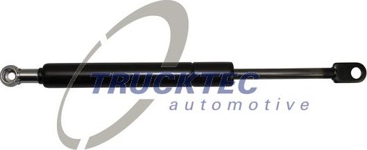 Trucktec Automotive 08.63.025 - Ammortizzatore pneumatico,Lunotto posteriore autozon.pro