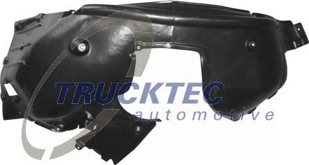 Trucktec Automotive 08.62.403 - Copertura, Passaruota autozon.pro