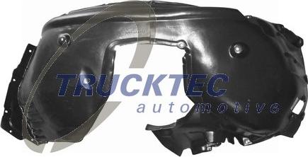 Trucktec Automotive 08.62.402 - Copertura, Passaruota autozon.pro