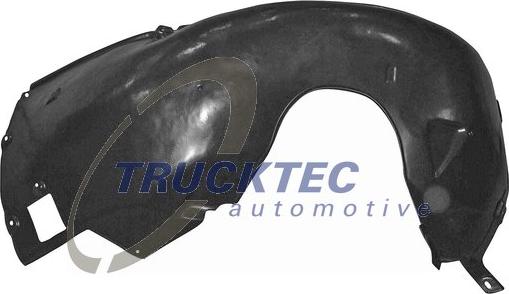 Trucktec Automotive 08.62.428 - Copertura, Passaruota autozon.pro