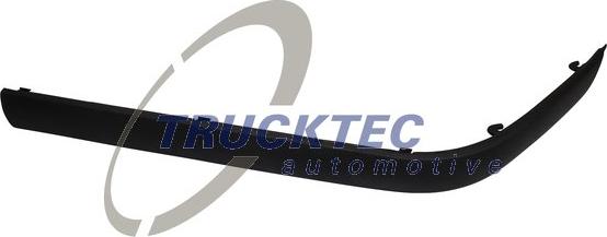 Trucktec Automotive 08.62.554 - Modanatura decorativa / protettiva, Paraurti autozon.pro