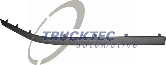 Trucktec Automotive 08.62.561 - Modanatura decorativa / protettiva, Paraurti autozon.pro