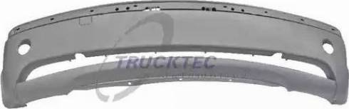 Trucktec Automotive 08.62.653 - Paraurti autozon.pro