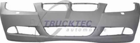 Trucktec Automotive 08.62.657 - Paraurti autozon.pro