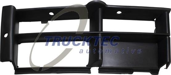 Trucktec Automotive 08.62.615 - Griglia di ventilazione, Paraurti autozon.pro