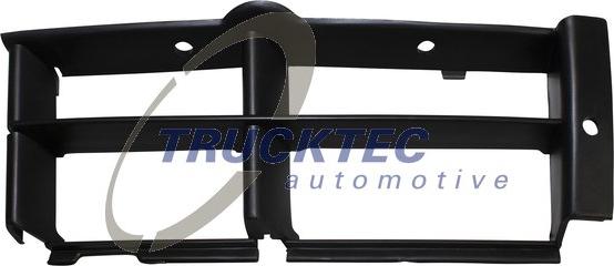 Trucktec Automotive 08.62.616 - Griglia di ventilazione, Paraurti autozon.pro