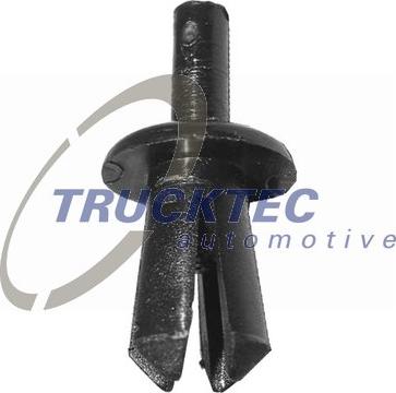 Trucktec Automotive 08.62.611 - Rivetto d'espansione autozon.pro