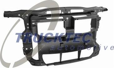 Trucktec Automotive 08.62.192 - Pannellatura anteriore autozon.pro