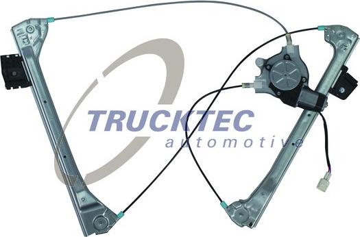 Trucktec Automotive 08.62.185 - Alzacristallo autozon.pro