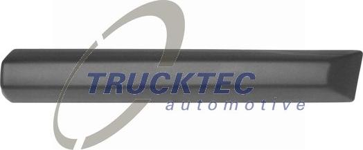 Trucktec Automotive 08.62.890 - Modanatura decorativa / protettiva, Parafango autozon.pro