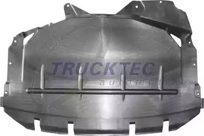 Trucktec Automotive 08.62.363 - Insonorizzazione vano motore autozon.pro