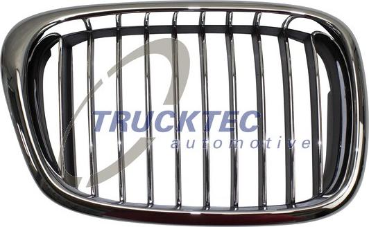 Trucktec Automotive 08.62.308 - Griglia radiatore autozon.pro