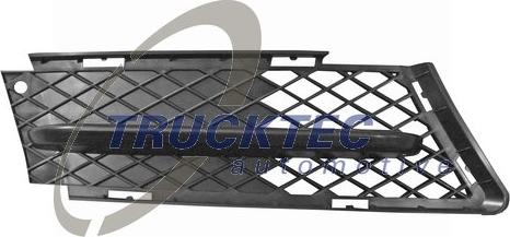 Trucktec Automotive 08.62.302 - Griglia di ventilazione, Paraurti autozon.pro