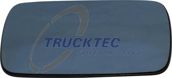 Trucktec Automotive 08.62.274 - Vetro specchio, Specchio esterno autozon.pro