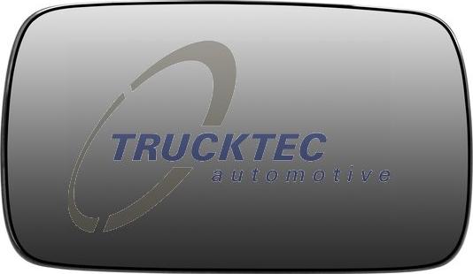 Trucktec Automotive 08.62.270 - Vetro specchio, Specchio esterno autozon.pro