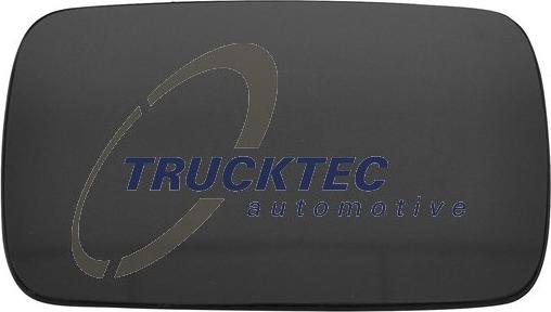 Trucktec Automotive 08.62.273 - Vetro specchio, Specchio esterno autozon.pro