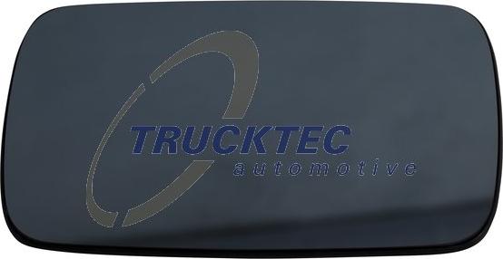 Trucktec Automotive 08.62.272 - Vetro specchio, Specchio esterno autozon.pro